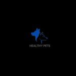 Logo design entry #20 featuring a vibrant and playful representation of healthy pets, emphasizing wellness and vitality.